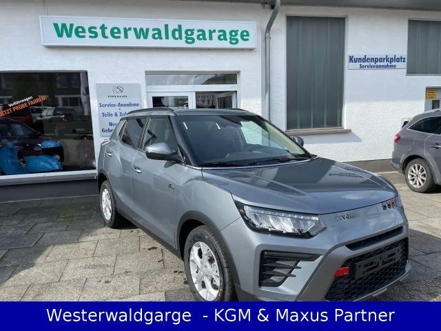 SsangYong Tivoli 4WD Quartz