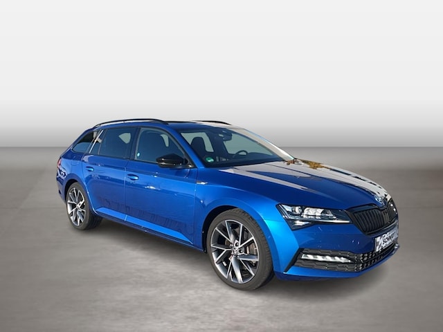 Skoda Superb 2.0 TSI 4x4 Combi Sportline