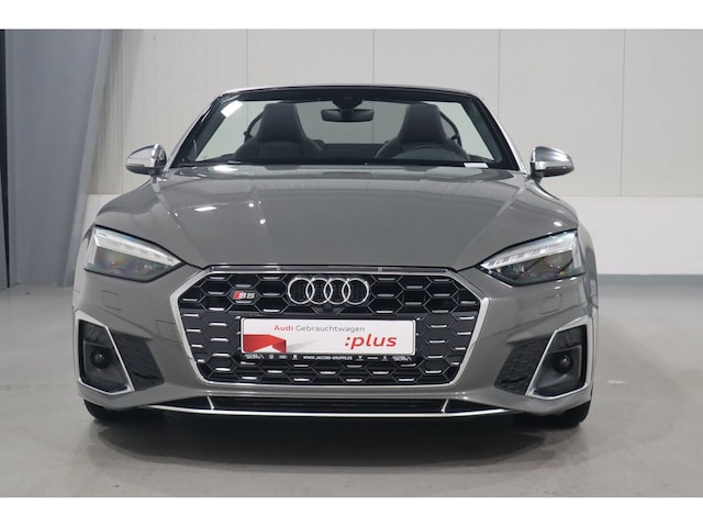Audi S5 Cabriolet Quattro