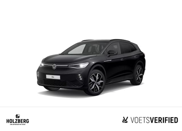 Volkswagen ID.4 4Motion GTX