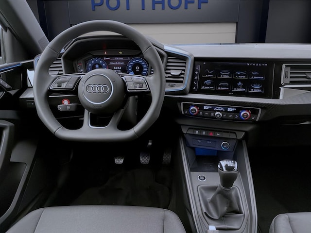 Audi A1 25 TFSI Sportback