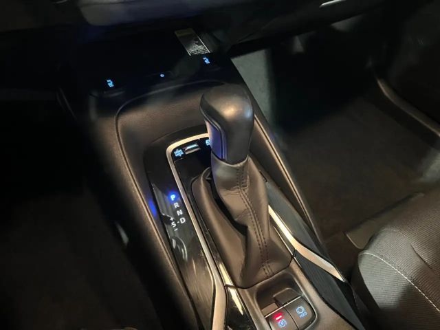 Toyota Corolla Hybride Team D Technik