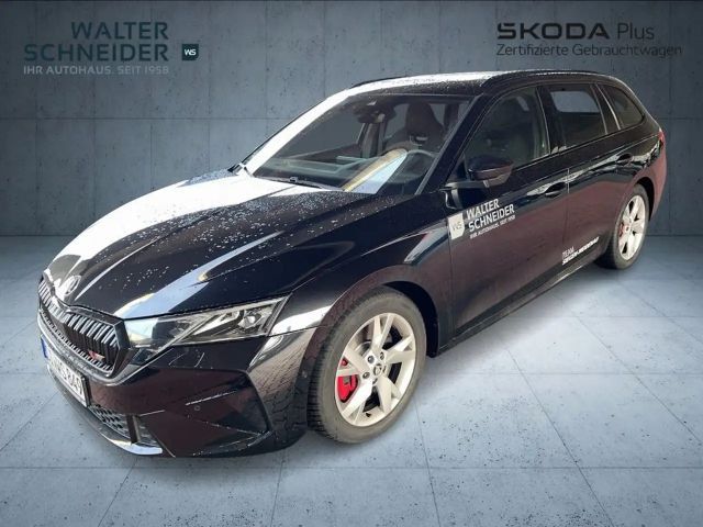 Skoda Octavia Combi RS