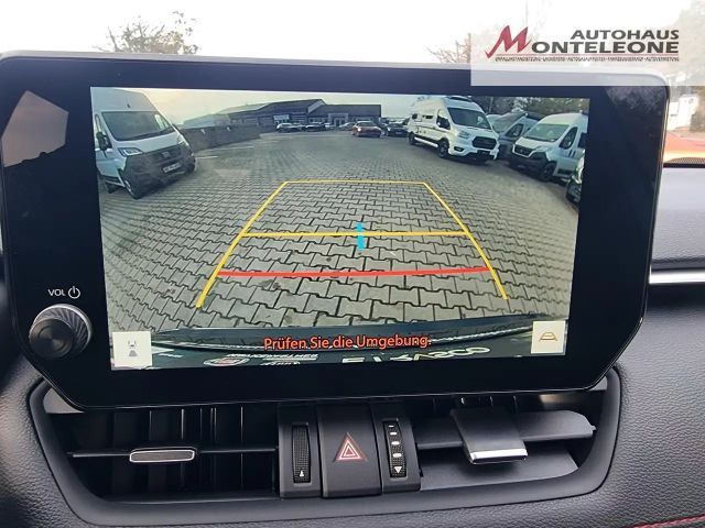 Suzuki Across Comfort E-Four Hybrid