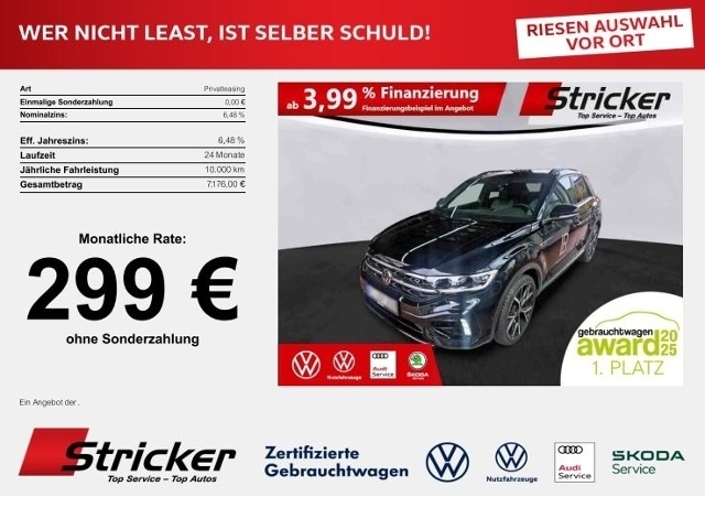 Volkswagen T-Roc 2.0 TSI Style