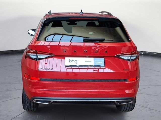 Skoda Kodiaq 2.0 TDI 4x4 Sportline