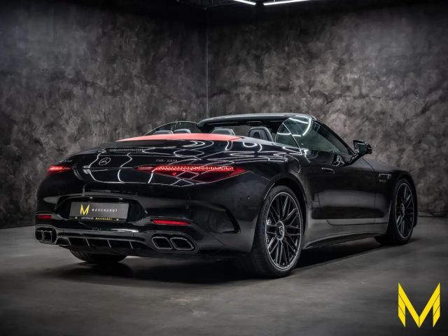 Mercedes-Benz AMG SL 4MATIC