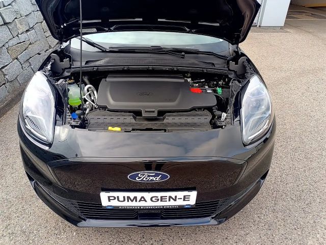 Ford Puma E-Gen 43kWh