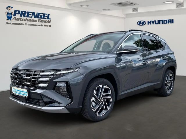 Hyundai Tucson Prime