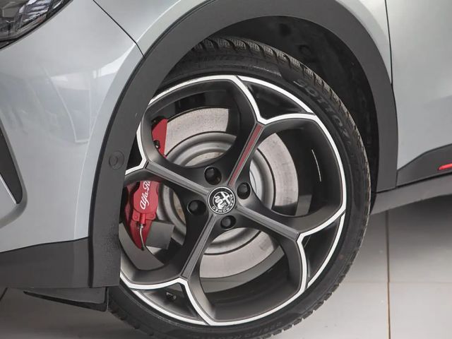 Alfa Romeo Junior Elettrica