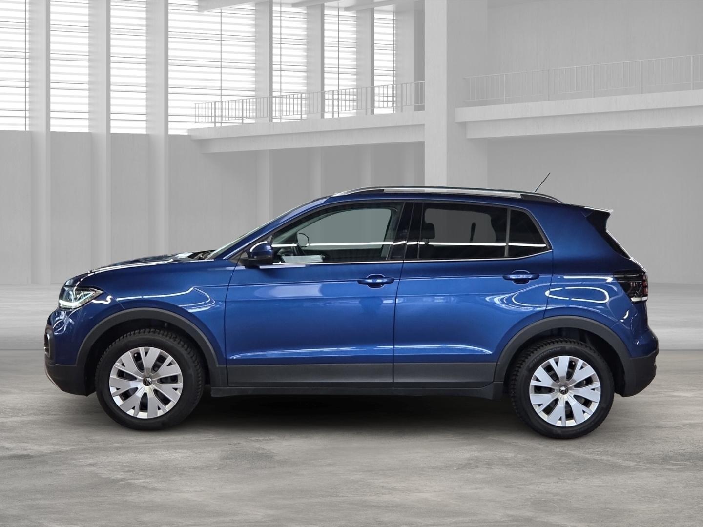 Volkswagen T-Cross 1.0 TSI Style