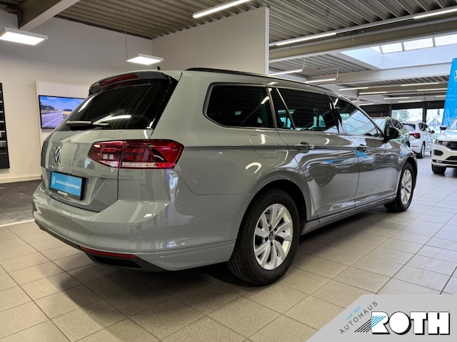 Volkswagen Passat 2.0 TDI Variant