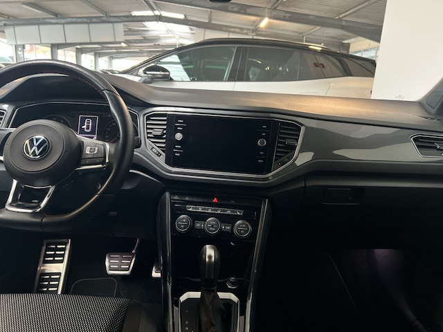 Volkswagen T-Roc 1.5 TSI DSG Sport