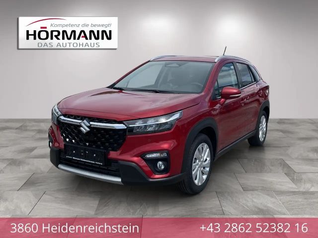 Suzuki S-Cross Hybrid