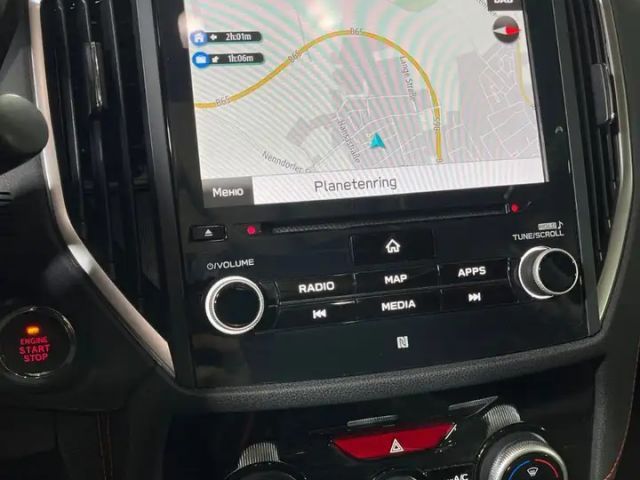 Subaru Forester Sport