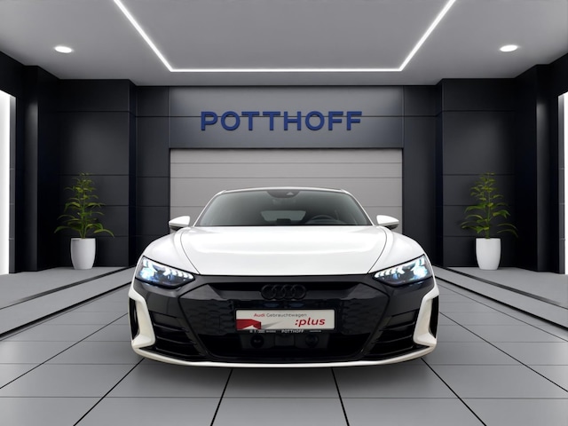 Audi e-tron GT Quattro