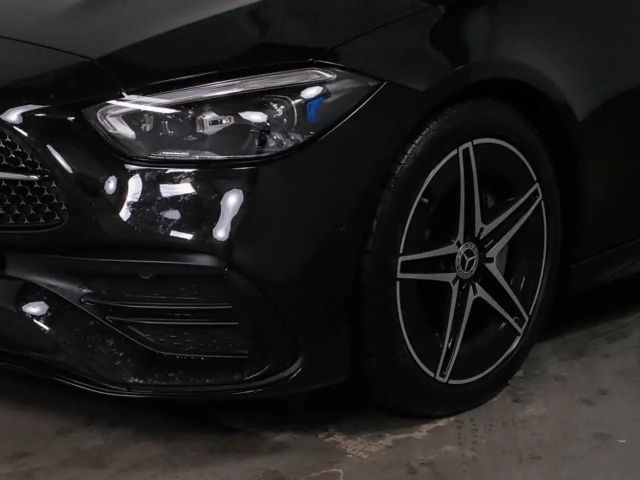 Mercedes-Benz C 180 AMG Line Estate