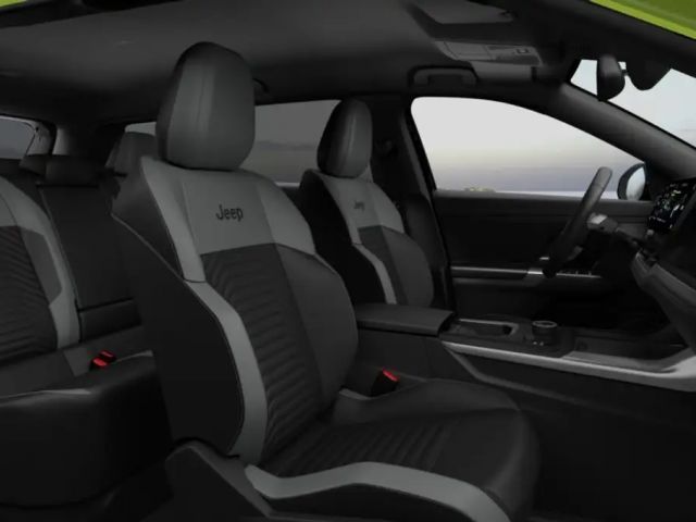 Jeep Compass EV 74kWh First.Edition 0% Fixzins-Leasing