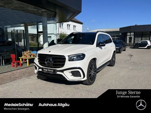 Mercedes-Benz GLS 450 4MATIC AMG Line GLS 450 d