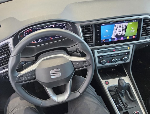 Seat Ateca 1.5 TSI DSG