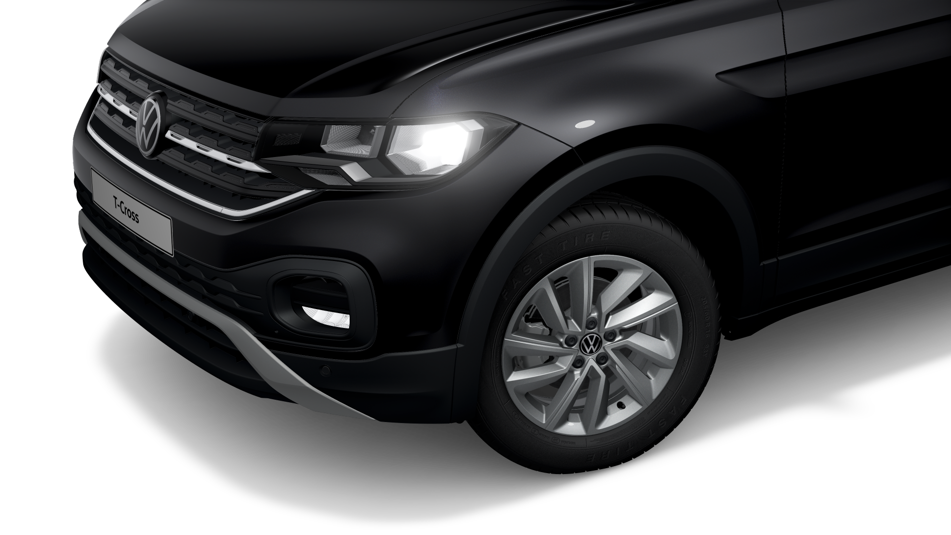 Volkswagen T-Cross 1.0 TSI Life