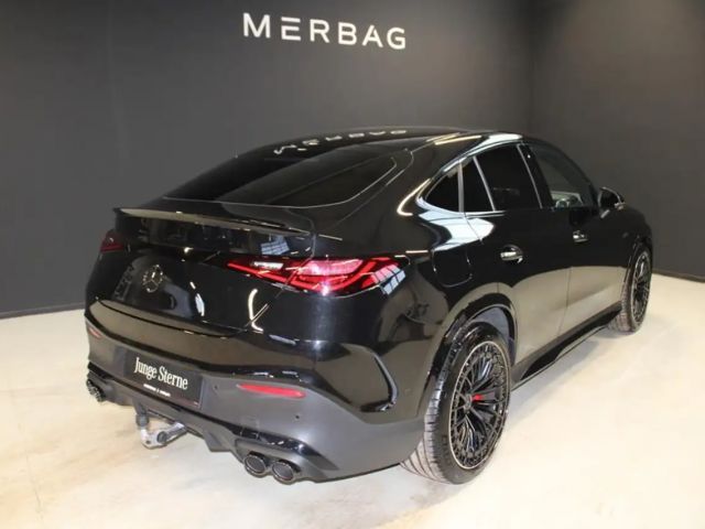 Mercedes-Benz GLC 43 AMG 4MATIC AMG Line Coupé