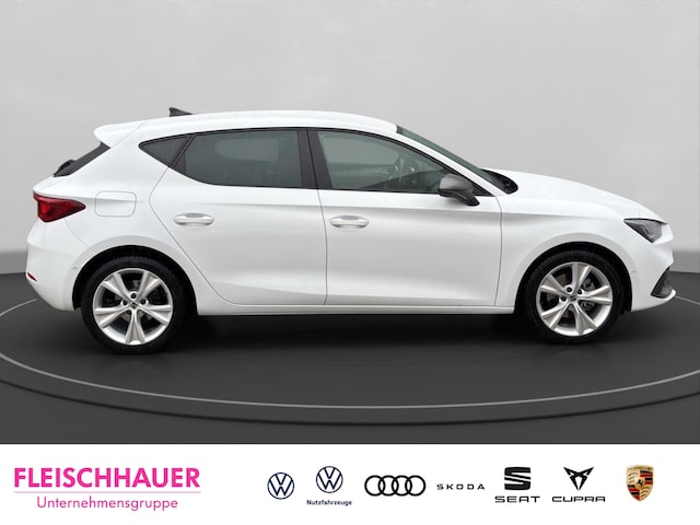 Seat Leon 2.0 TDI FR-lijn