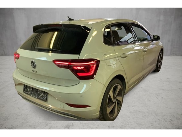 Volkswagen Polo 2.0 TSI DSG GTI
