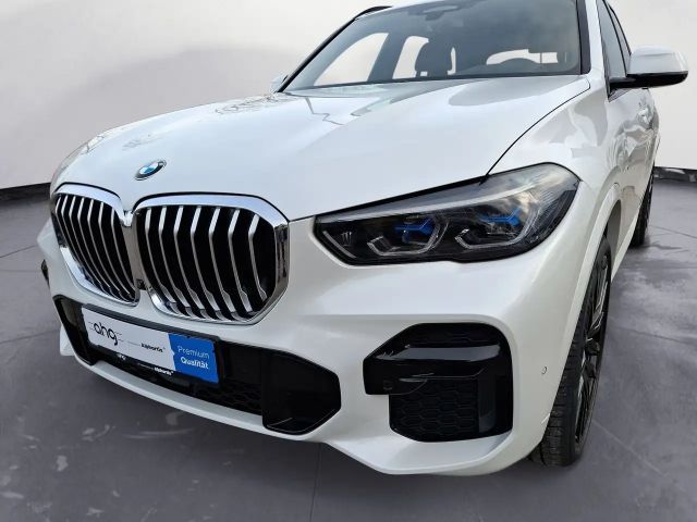 BMW X5 M-Sport xDrive40d
