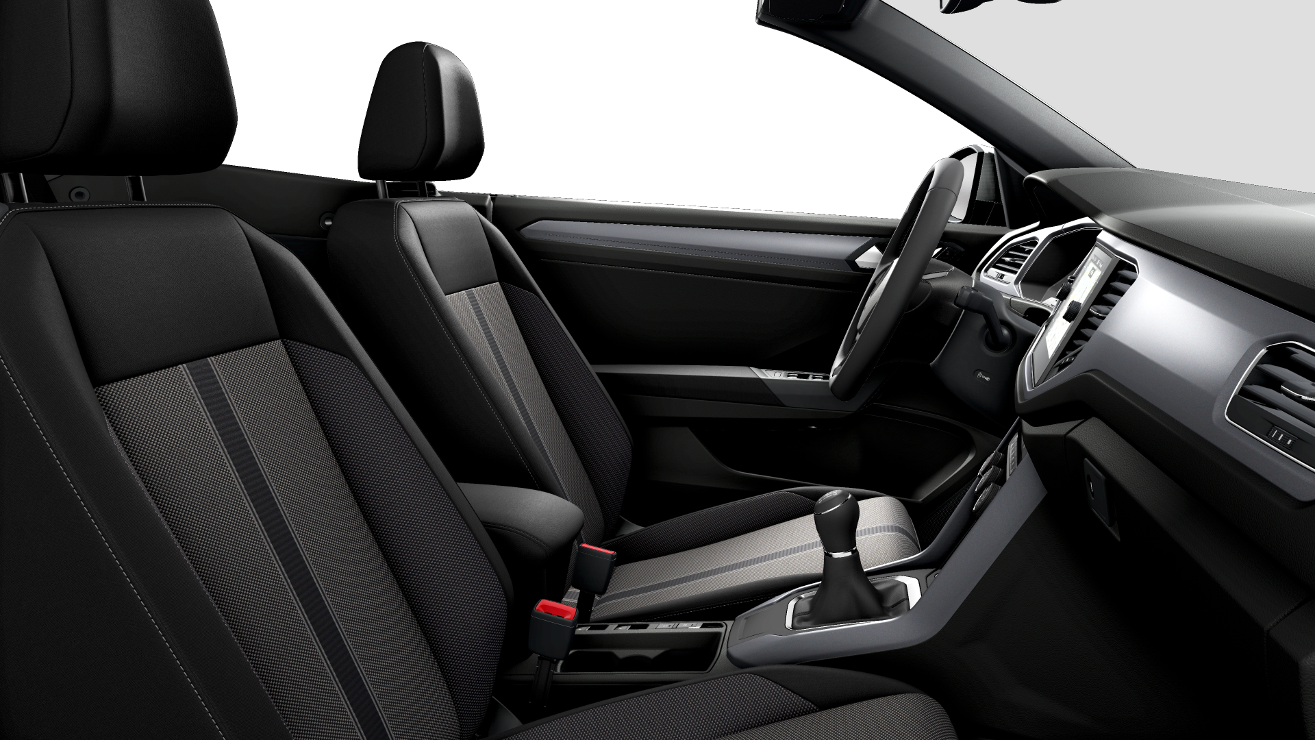 Volkswagen T-Roc 1.0 TSI Cabriolet Style