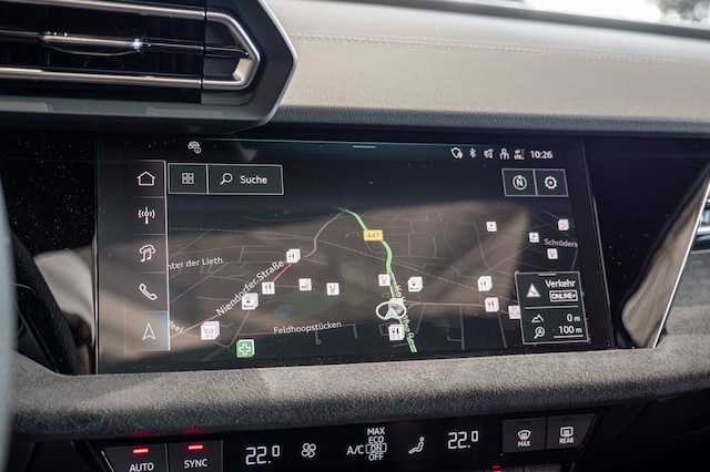 Audi A3 Quattro S-Tronic Sportback