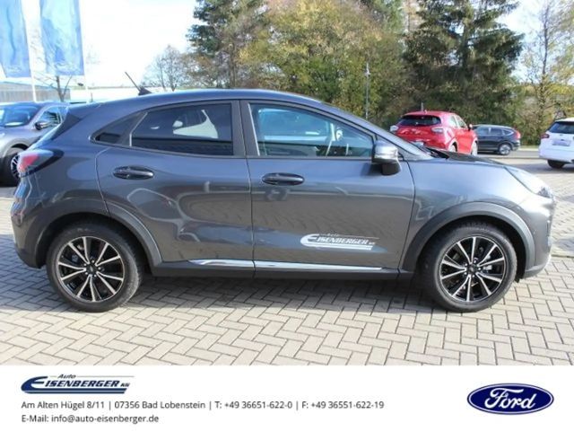 Ford Puma EcoBoost Titanium