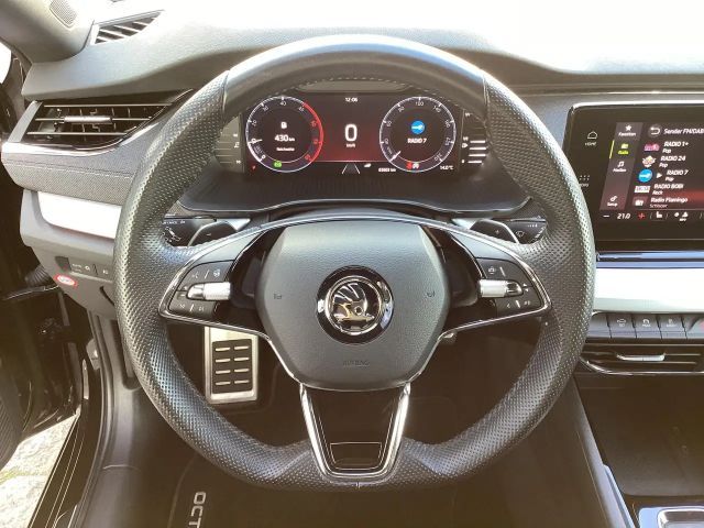 Skoda Octavia 2.0 TDI Combi Style Style