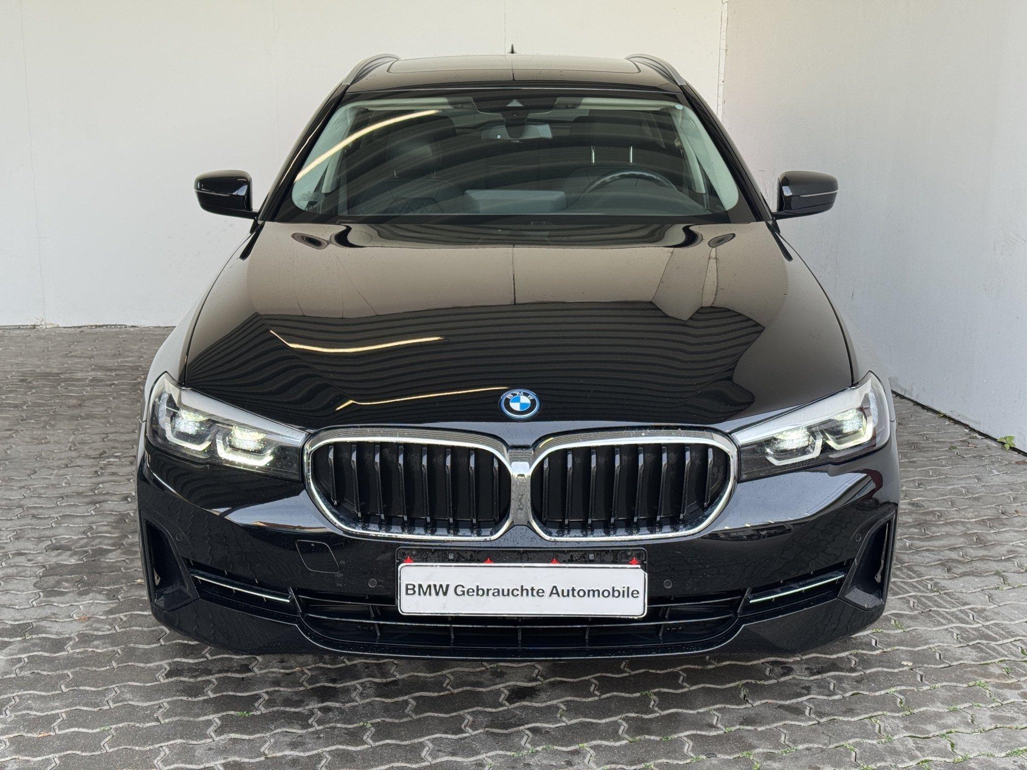 BMW 530 530e