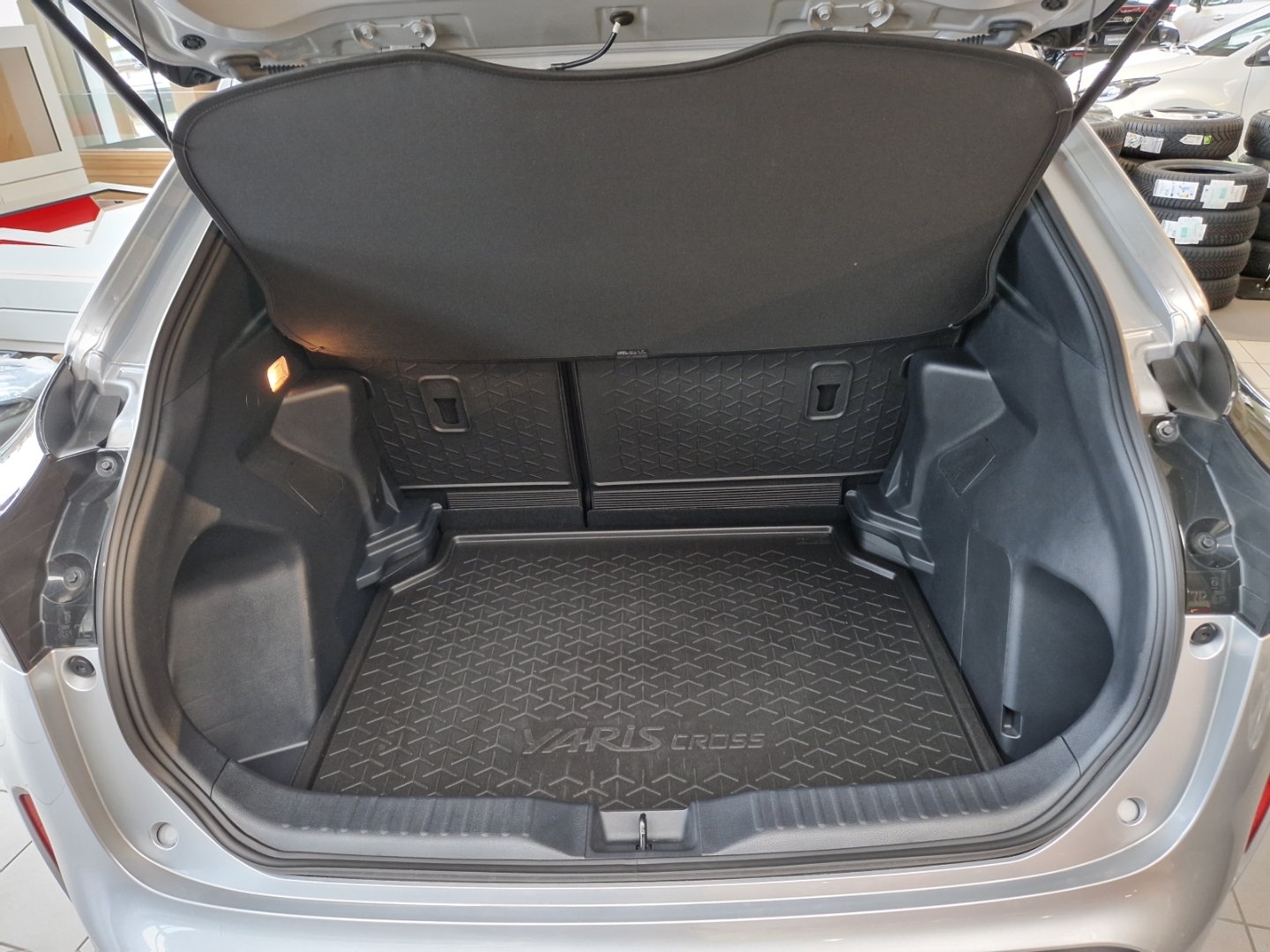 Toyota Yaris Cross 5-deurs Team D