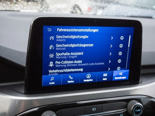 Ford Kuga Plug in Hybrid Titanium X