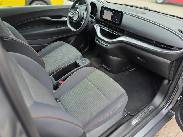 Fiat 500e Icon
