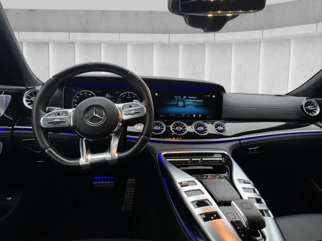 Mercedes-Benz AMG GT 43 4MATIC+ AMG Line Coupé