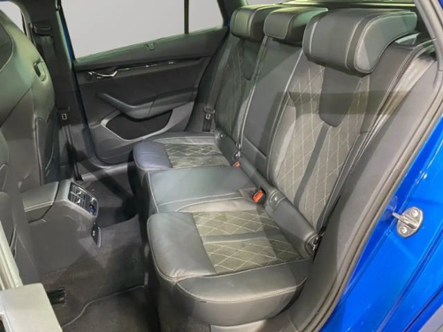 Skoda Octavia 2.0 TDI 4x4 Combi RS