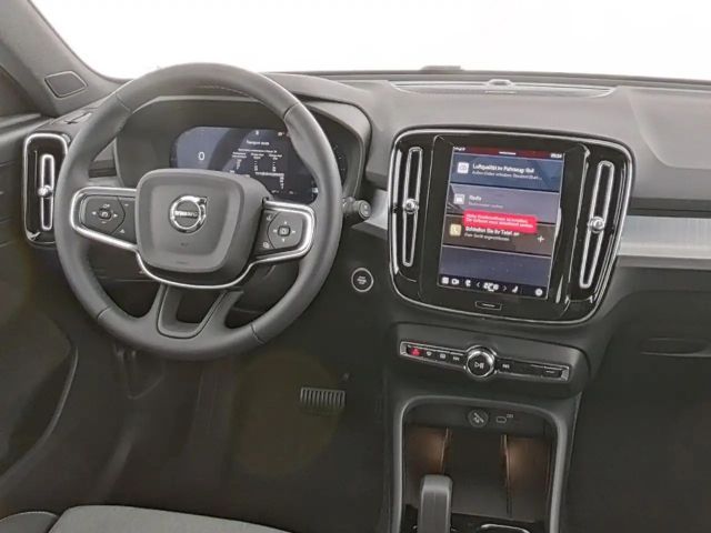 Volvo XC40 Plus