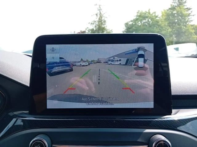 Ford Focus ST Line Wagon