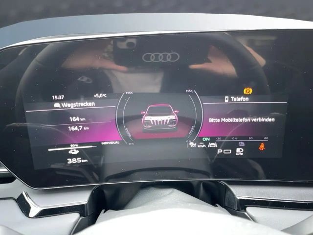 Audi Q6 e-tron Performance
