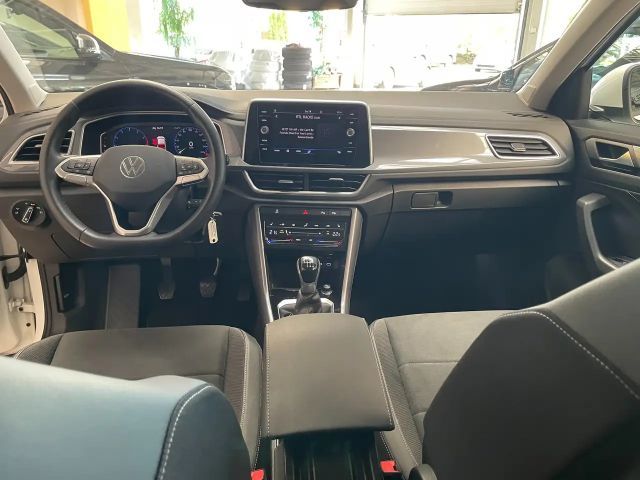 Volkswagen T-Roc Style, ACC, Park Assist, LED, Lane Assist, DAB+