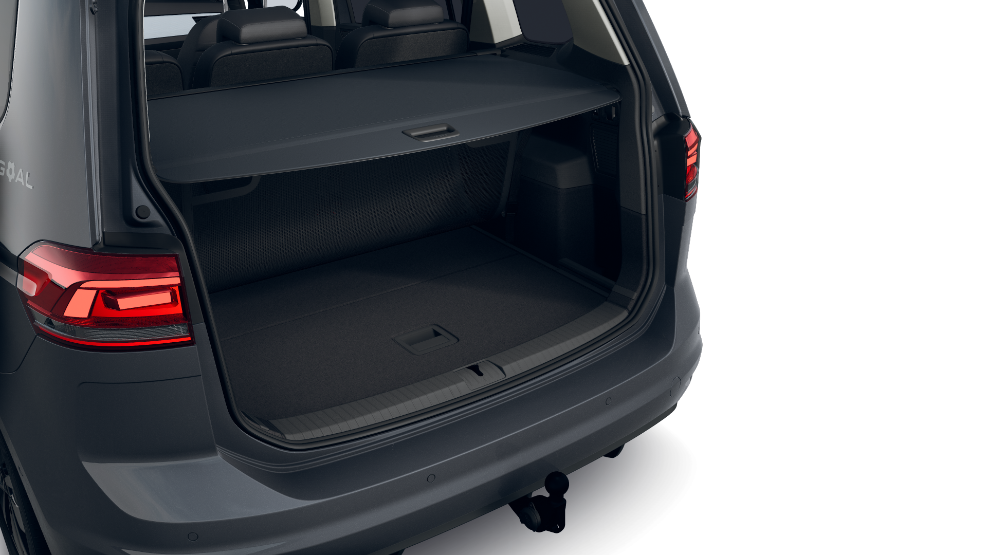 Volkswagen Touran 2.0 TDI DSG