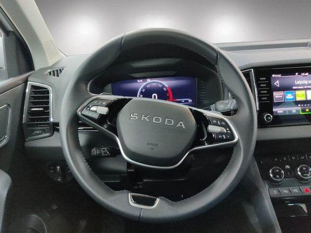 Skoda Karoq 1.5 TSI Lounge Tour
