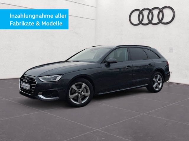 Audi A4 40 TDI Avant S-Tronic
