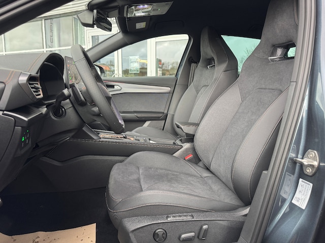 Cupra Formentor 2.0 TSI 4Drive