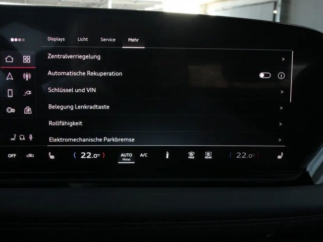 Audi A6 e-tron Quattro