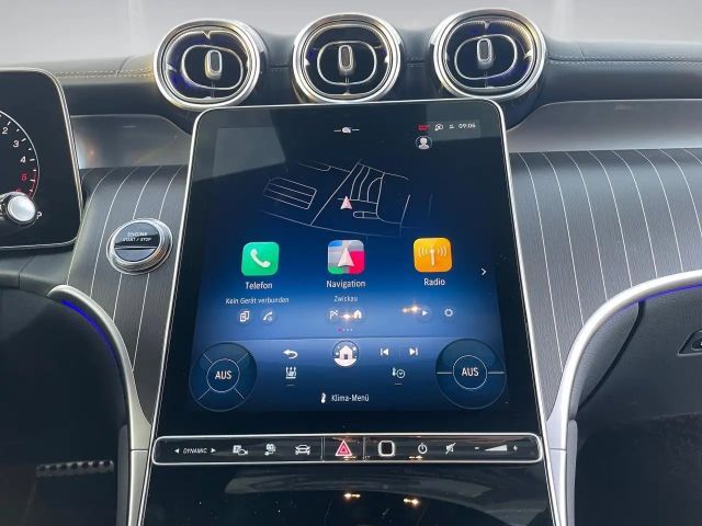 Mercedes-Benz GLC 300 4MATIC AMG Line