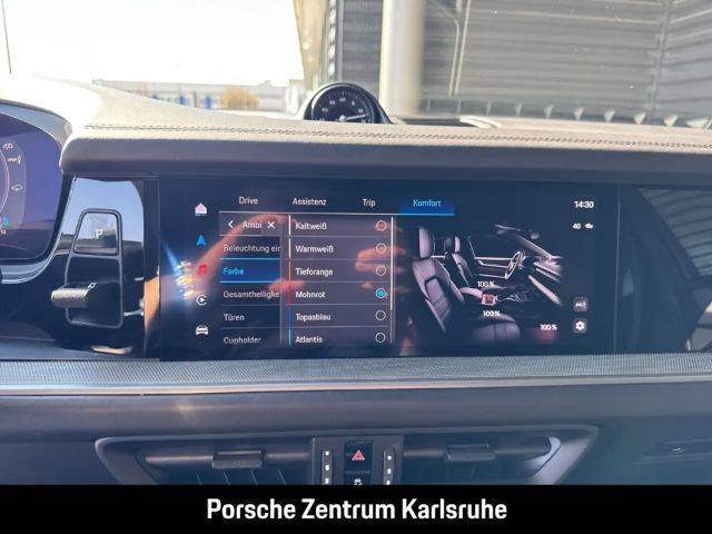 Porsche Cayenne Coupé E-Hybrid S